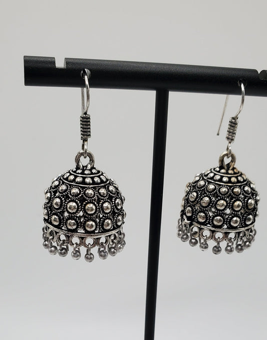 Bundi Jhumki Earrings